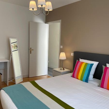Appartement Coeur De Ville شينون المظهر الخارجي الصورة