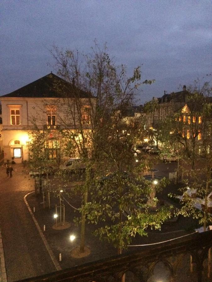 Appartement Coeur De Ville شينون المظهر الخارجي الصورة